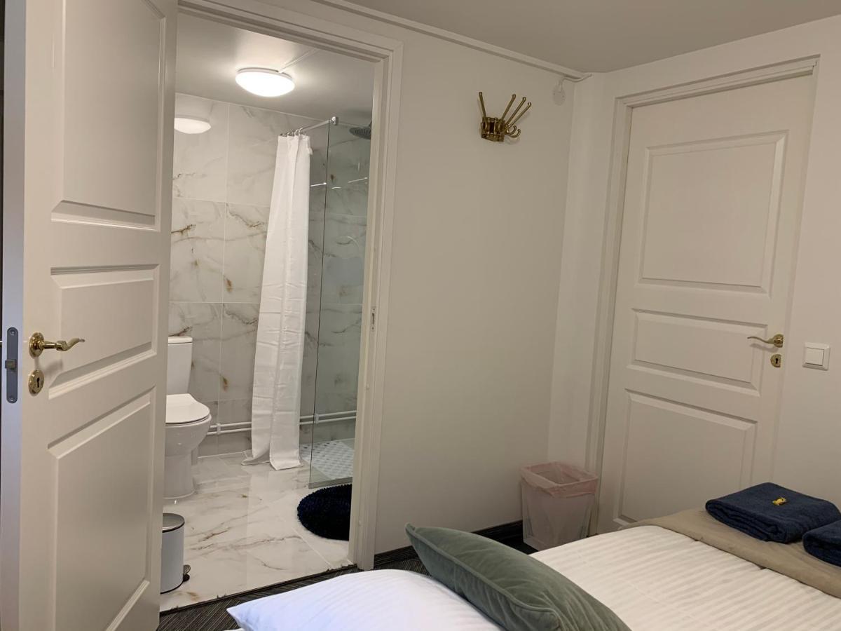 Vid Gekas Ullared Boende B&B Екстериор снимка