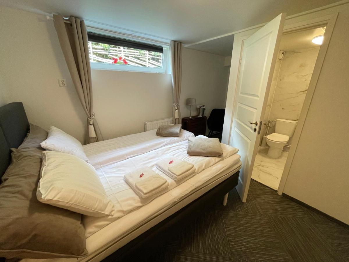Vid Gekas Ullared Boende B&B Екстериор снимка