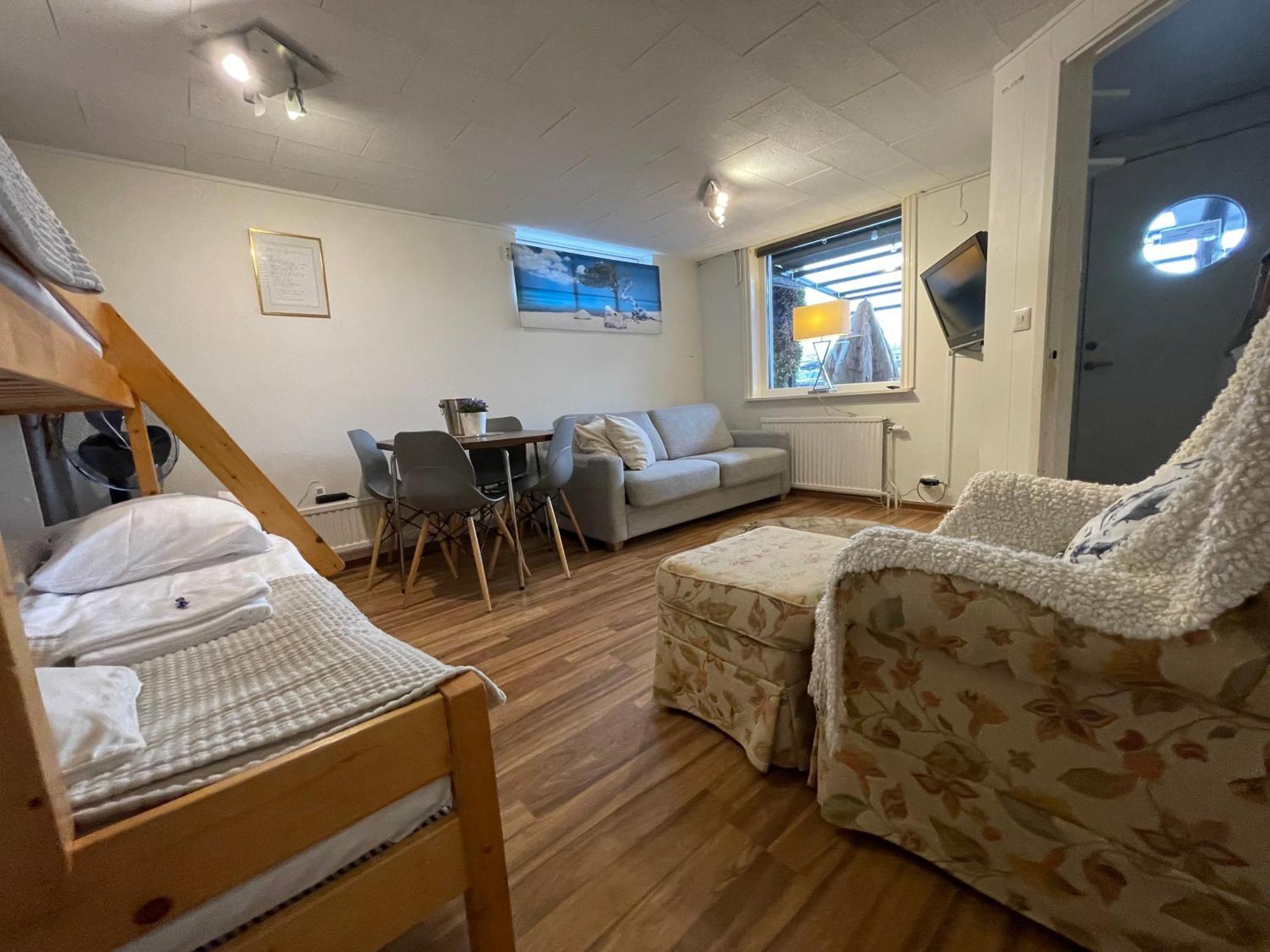 Vid Gekas Ullared Boende B&B Екстериор снимка