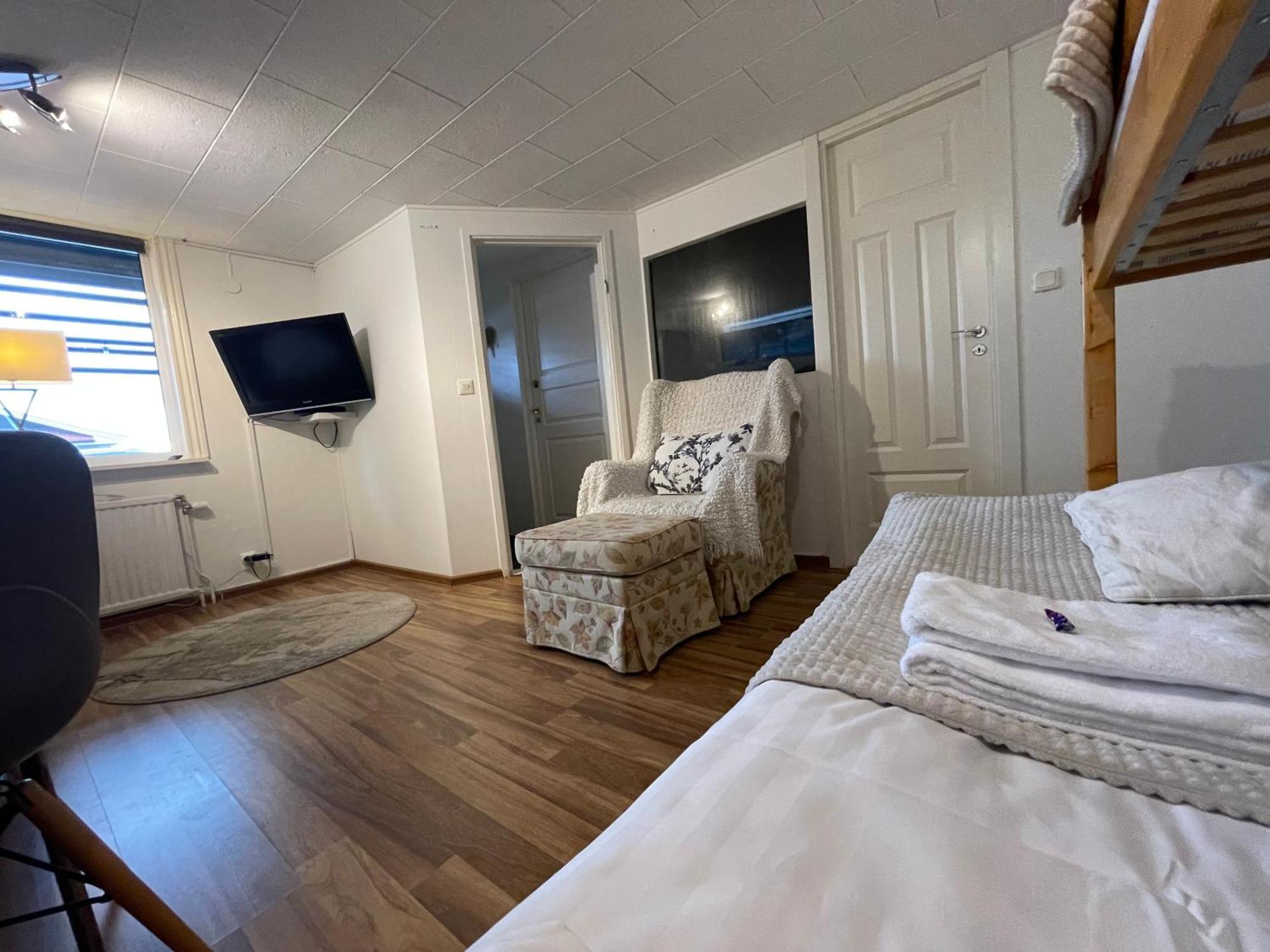 Vid Gekas Ullared Boende B&B Екстериор снимка